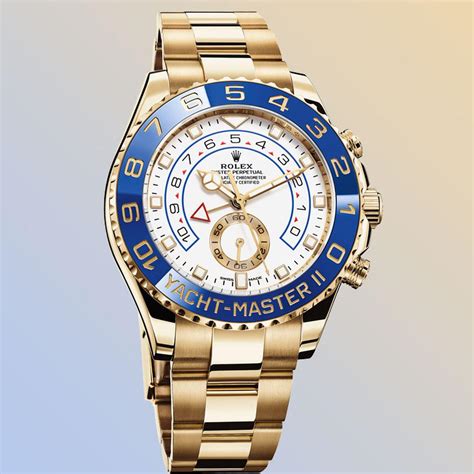 rolex oyster perpetual yachtmaster ii regatta chronograph|Rolex Yacht-Master ii cost.